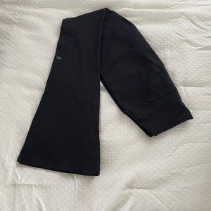 Raquel high waisted flare splits59